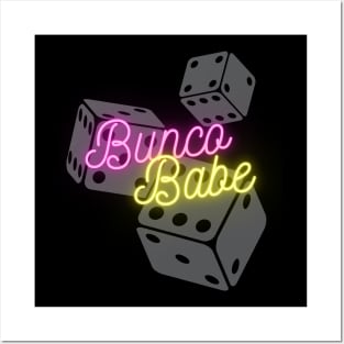 Bunco Babe Posters and Art